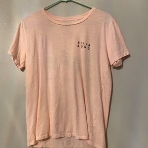 Billabong tee